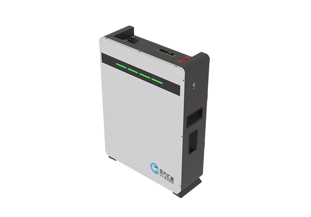 51.2V 7.68kWh Wall Mounted Energy Storage